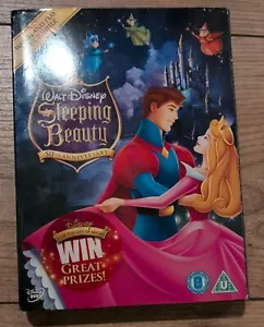 SLEEPING BEAUTY (1959) 50th Ann. Platinum Edition Pop-Up Case DVD - Picture 1 of 5