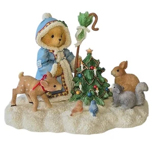🚨Cherished Teddies 182966 Baum "Feel The Peace Hold The Joy Share The Love" - Bild 1 von 13