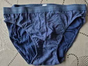 SLOGGI Slip Homme FR 3 EU 5 UK 34 (= M) Basic Mini Bleu - Imagen 1 de 5