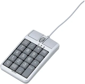 Sanwa NT-MA1 Numeric Keypad Mouse Sanwa Supply Japan Import new free shipping - Picture 1 of 7