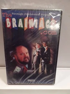 SEALED 2003 BRAINIACS.COM DVD Porchlight Families Feature Film - Imagen 1 de 2