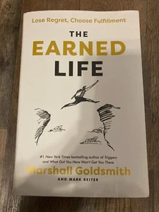 Das verdiente Leben: Bedauern verlieren, Erfüllung wählen - Marshall Goldsmith Hardcover - Bild 1 von 2