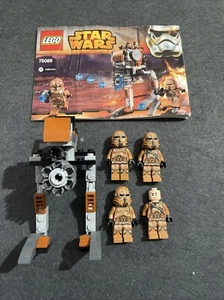 Lego Star Wars Geonosis Troopers 75089 - Bild 1 von 5
