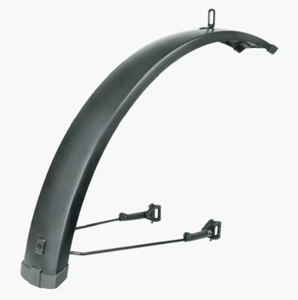 SKS Infinity Universal Rack Mudguard - 75mm Front - Picture 1 of 3