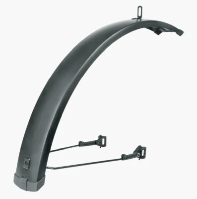 SKS Infinity Universal Rack Mudguard - 75mm Front - Image 1 of 3