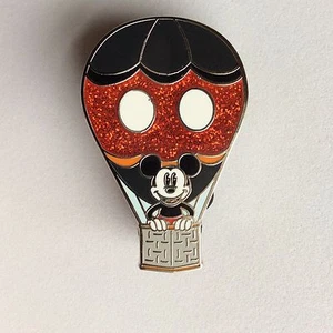 Pin misterioso Disney-Adventure is Out There, globo aerostático con Mickey, 2013 nuevo - Imagen 1 de 4