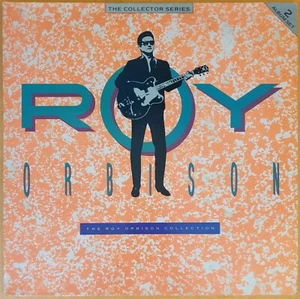 ROY ORBISON - THE ROY ORBISON COLLECTION DOUBLE 1986 UK VINYL ALBUM CCSLP 147 EX - Picture 1 of 9