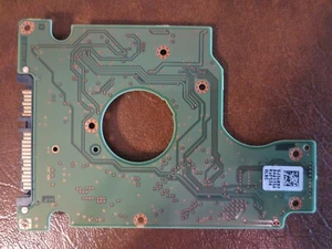 Hitachi HTS725050A7E630 PN:0J43985 MLC:DA7069 (0J34897 DA6115A) 500gb Sata Platine - Bild 1 von 1