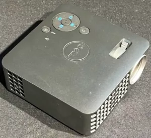 Dell M318WL Mobile Projector / 500 ANSI Lumens / 1280 x 800 / 16:10 / JCVXX - Picture 1 of 10