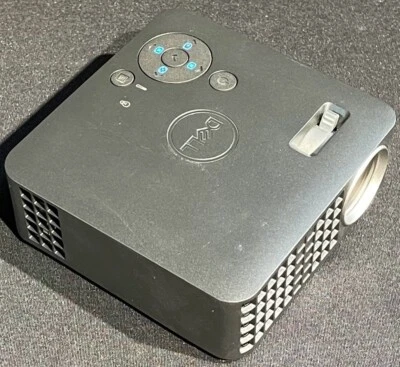 Dell M318WL Mobile Projector / 500 ANSI Lumens / 1280 x 800 / 16:10 / JCVXX - Image 1 of 4