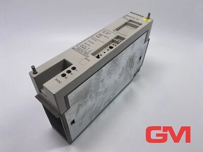 Siemens Stromversorgung 6ES5951-7ND51 Power Supply 951 Simatic S5 E-Stand 01 - Bild 1 von 4