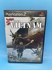 .PS2.' | '.Conflict Vietnam.