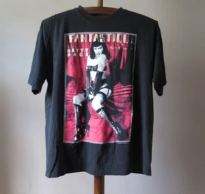 90s Bettie Page Vintage Gift For Fan Cotton Black Unisex All Size Shirt - Picture 1 of 7