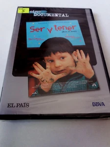 Dvd "To Be and To Have (Etre et Avoir)" Sealed Nicolas Philibert - Picture 1 of 2