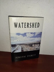 Watershed Percival Everett 1st Printing Hardcover - Picture 1 of 6