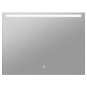 ANZZI 24-in. x 32-in. LED Front/ Bottom Lighting Bathroom Mirror with Defogger - Picture 1 of 3