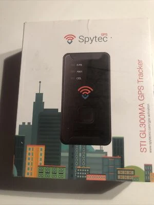 Spy Tec STI GL300 Mini Portable Real Time GPS Tracker - Image 1 of 4