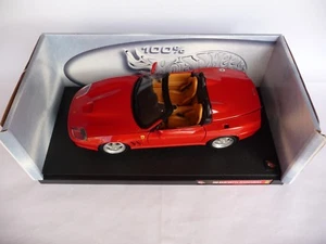 Hot Wheels 1:18 Ferrari 550 Barchetta Pininfarina MAT29441 - Picture 1 of 5