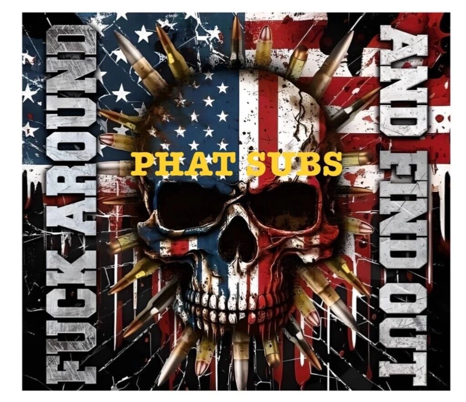 Vaso de sublimación de 20 oz envoltura averiguar EE. UU. cráneo listo para presionar transferencia de calor Foto 1 de 1