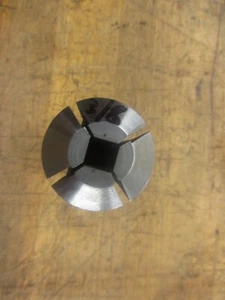 S&M TD25-SQ Square Collet 3/8" - Picture 1 of 3