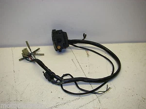 Switch Left Indicator Switch Residues Switch Interrupteur Honda Goldwing Gl 1100 - Picture 1 of 5
