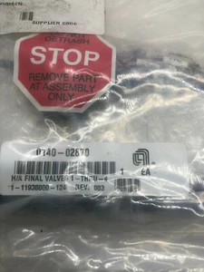 AMAT 0140-02870 HARN ASSY,FINAL VALVES 1 THRU 4 STATUS - Picture 1 of 2