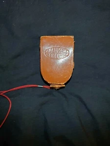 Vintage Hanimex Sekonic Light meter in case UNTESTED - Picture 1 of 4