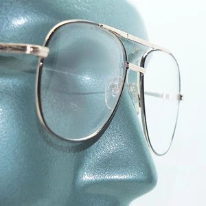 Gafas de Lectura Hombre Grande Moderno Aviador Recto Bifocal Marco de 2 Tonos +2,75 - Imagen 1 de 4