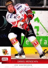 2014-15 German DEL2 #201 Daniel Menge