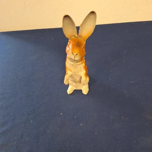Alter Osterhase zum füllen Pappmache - Bild 1 von 7