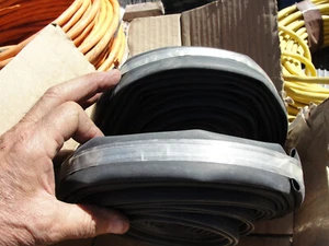 3M HEAT SHRNK HEAVY-WALL CABLE SLEEVE 0800 8-1/0 AWG 25Ft (2 Rolls) - Picture 1 of 5