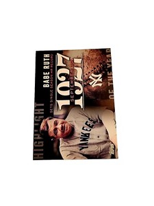 2015 Topps Update Babe Ruth #H-61 Highlight of the Year New York Yankees -3AG