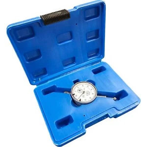 SATRA Messuhr - DTI Messuhr Uhr metrisch Präzisionsgenauigkeit bis 0,01 mm - Bild 1 von 12