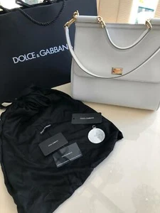 Dolce & Gabbana Sicilly Damen Tasche Handtasche Original - Bild 1 von 11