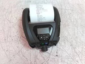 Zebra QLn420 QN4-AUNA0E00-00 Mobile Thermal Printer NO Bluetooth AS-IS - Picture 1 of 9
