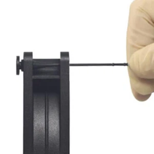 20Pcs Screw Rivet Rubber PC Fan Noise Absorbtion Fans Vibration Silicone'SL - Afbeelding 1 van 12