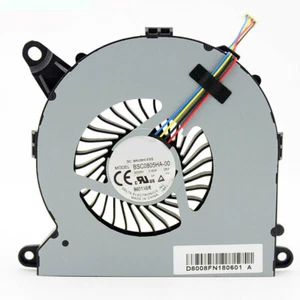 CPU Cooling Fan 4-Pin For NUC8 NUC8I7BEH NUC8 I3 I5 I7 BSC0805HA-00 - Afbeelding 1 van 5