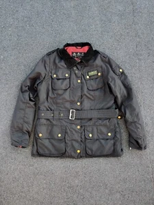 Barbour International Belted Jacket - Picture 1 of 10