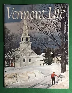 Vermont Life Magazine Winter 1979 Issue - Picture 1 of 3