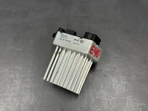 Resistor Heater BMW E46 E39 X5 E53 X3 E83 Regulator Fan Resistor 6923204 - Picture 1 of 7
