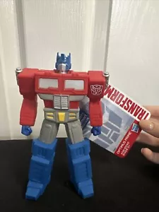 Transformers Optimus Prime 6” Figure * NEW - Picture 1 of 2