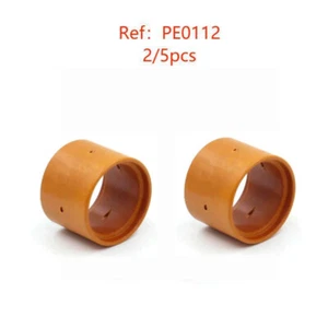 Anillo giratorio distribuidor de gas cortador de plasma PE0112 2/5 piezas para Trafimet Ergocut S75 - Imagen 1 de 4