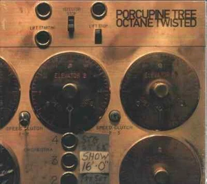 Porcupine Tree - Octane Twisted 2012 Reissue  Transmission DVD + 2xCDs *NEW* - Picture 1 of 2