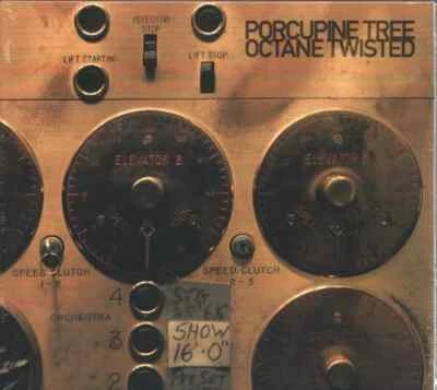 Porcupine Tree - Octane Twisted 2012 Reissue  Transmission DVD + 2xCDs *NEW* - Image 1 of 2