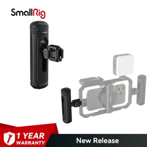 SmallRig Phone Side Handle for iPhone 15 Pro Quick Release Mobile Phone Handle - Zdjęcie 1 z 8