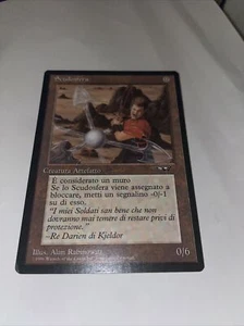 1996 Magic: The Gathering - Alliances Italian Shield Sphere - Picture 1 of 5