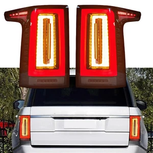 LED Bremslicht Rücklicht Montage Für Land Rover Range Rover Vogue 2013–2022 2014 - Picture 1 of 8