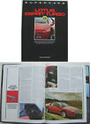 Lotus Esprit Turbo Supercars Large size colour book, original + modern Esprit