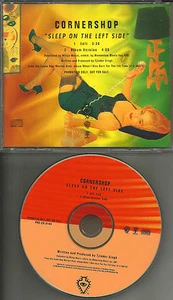CORNERSHOP Sleep on the Left Side w/ RARE EDIT PROMO DJ CD single 1996 USA MINT - Picture 1 of 1