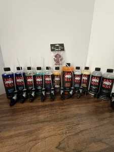 Jax Wax Interior And Exterior Detailing Bundle Lot Graphene - Picture 1 of 4